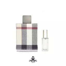 10 گرم عطر خالص باربری لندن زنانه  Burberry London