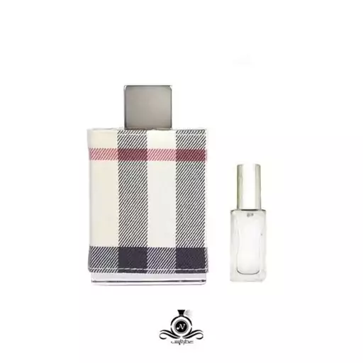 10 گرم عطر خالص باربری لندن زنانه  Burberry London