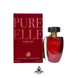 ادکلن زنانه پیور اله فراگرنس ورد Fragrance world Pure Elle