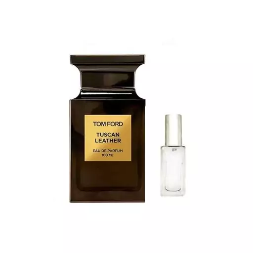 10 گرم عطر خالص تام فورد توسکان لدر  Tom Ford Tuscan Leather