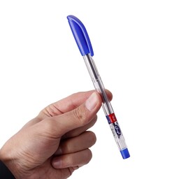خودکار آبی رنگ برند کیان Kian با نوک 0.7 میل یک عدد