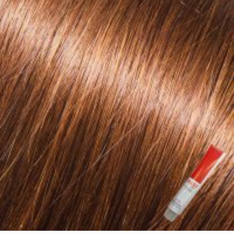 دوعدد رنگ موی دنی وان  بلوند عسلی متوسط 7.34
