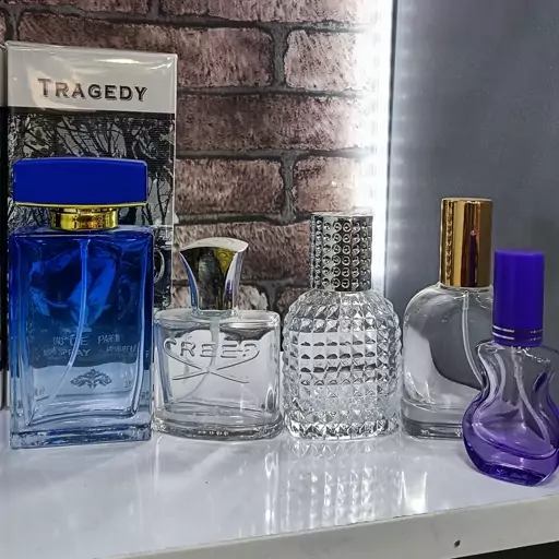 عطر  لالیک لامور  خالص درجه یک  (قیمت به ازای هر گرم عطر خالص میباشد..حداقل خرید 4 گرم)