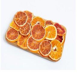 پرتقال خشک شده بهداشتی و ترو تمیز و خوشمزه(50 گرمی)