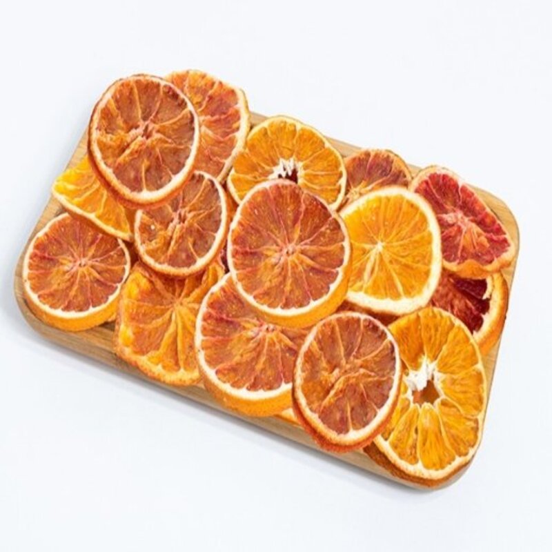 پرتقال خشک شده بهداشتی و ترو تمیز و خوشمزه  《100گرمی》