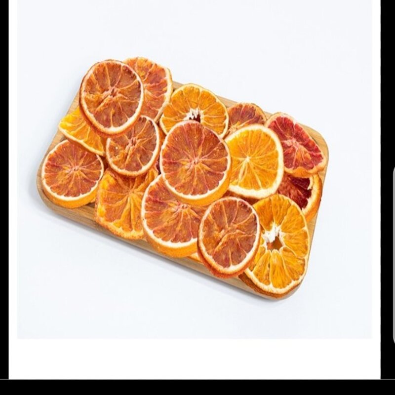 پرتقال خشک شده بهداشتی و ترو تمیز  (900 گرمی) 