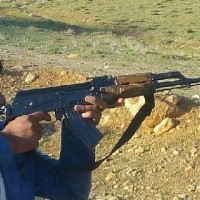 کمپ شکار رعدقطعات اسلحه شکاری اسماعیل شیروانی