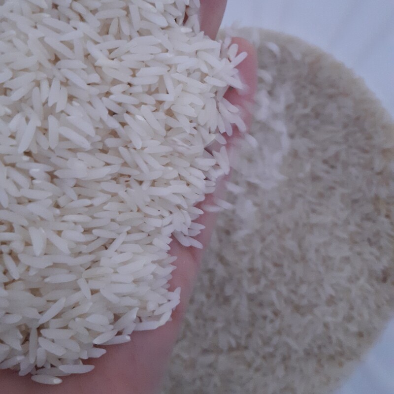 برنج هاشمی درجه یک کاملا ارگانیک
