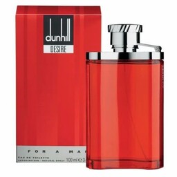 عطر خالص مردانه دانهیل دیزایر رد (قرمز) dunhill DESIRE RED یک گرم