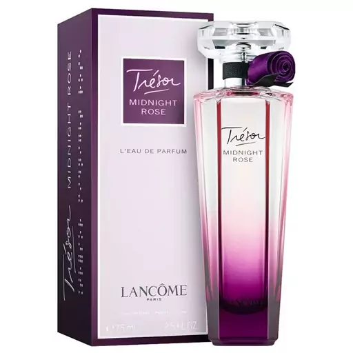 عطر خالص زنانه ترزور میدنایت رز   TRESOR MIDNIGHT ROSE یک گرم