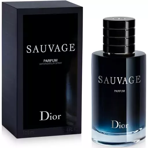 عطر خالص مردانه ساواج   Sauvage ،مقدار  یک گرم 