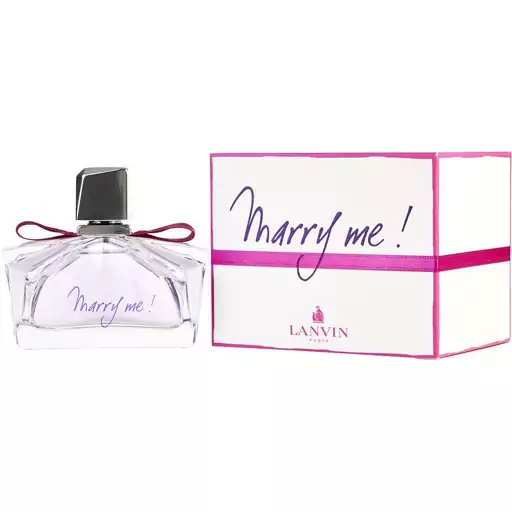 عطر خالص زنانه مری می از لانوین lanvin marry me  ، مقدار یک گرم