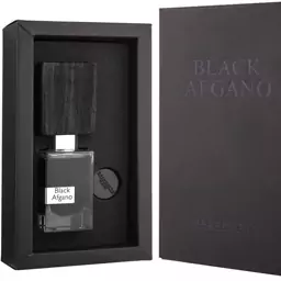 عطر خالص مردانه بلک افغان Black Afgano ، مقدار  یک گرم