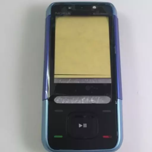 قاب نوکیا  5610 nokia باشاسی 5610 نوکیا رنگ قرمز مشکی اصل کره ای