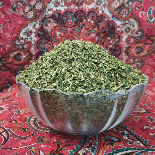 سبزی شنبلیله 100 گرمی خشک بدون چوب خاک زردی درجه یک 