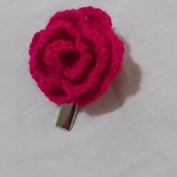 گیره سر گل رز زیبا 