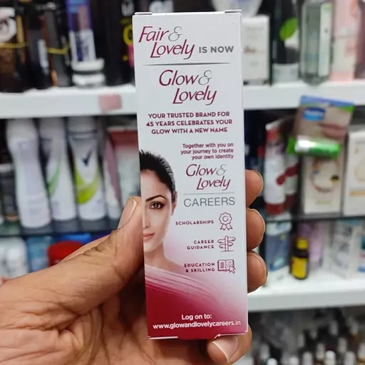 کرم دو چهره مولتی ویتامین و روشن کننده فیر اند لاولی Fair and Lovely هندی 25 گرم

