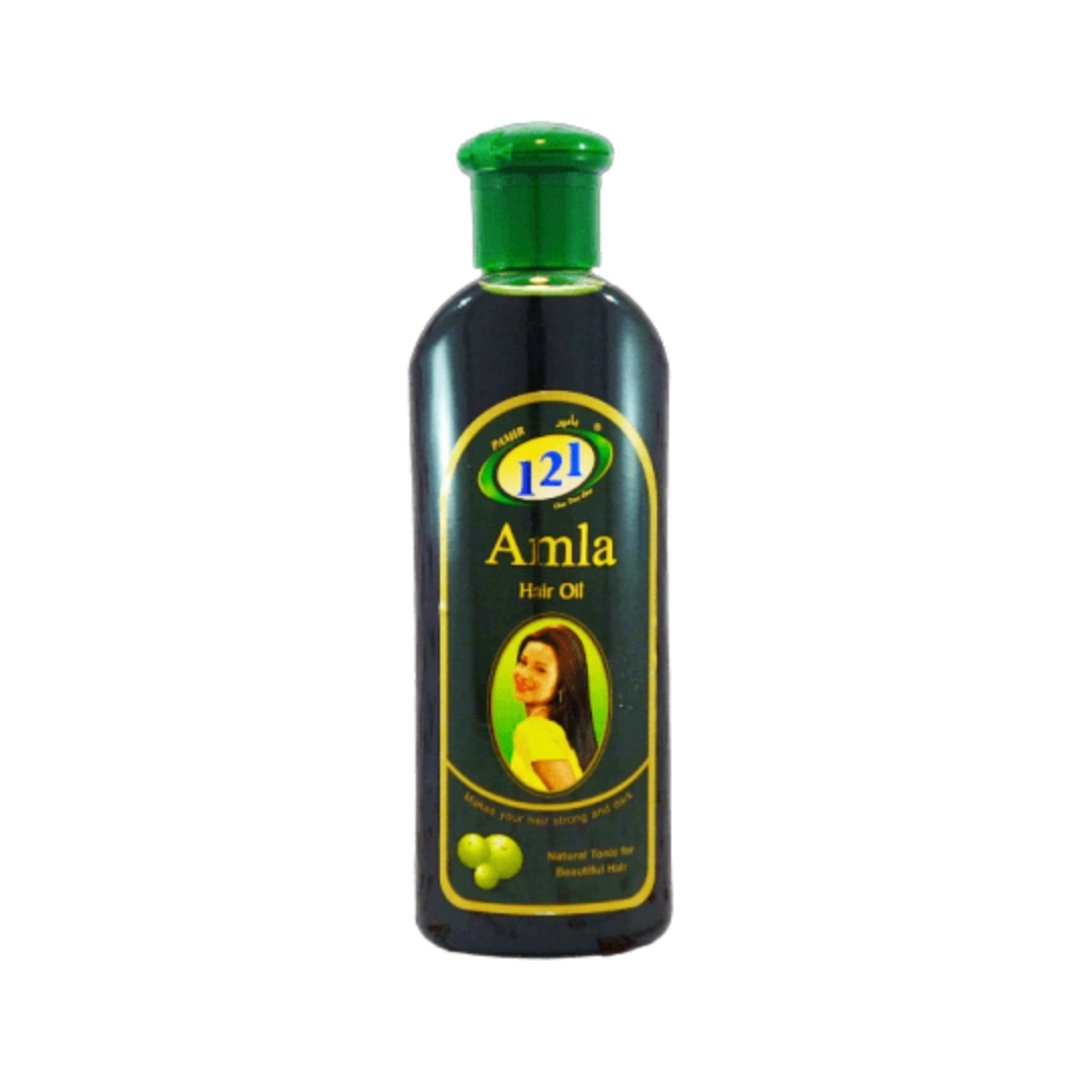 روغن مو املا Amla مدل Pamir 121 وزن 200 میل

