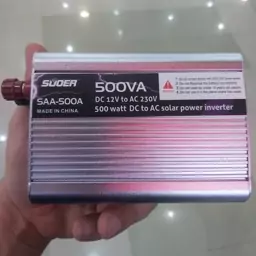 مبدل 500 وات مارک سوئر - اینورتر INVERTER