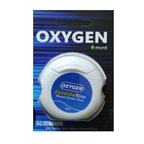 12 عدد نخ دندان نعنایی اکسیژن Oxygen - افرا پخش 