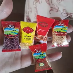 مگنت حبوبات