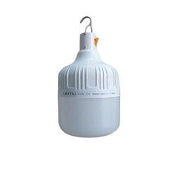 لامپ شارژی 20 وات حبابی نشکن لیتو مدل LED1 
