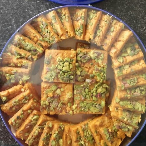سوهان باقلوایی 500گرمی