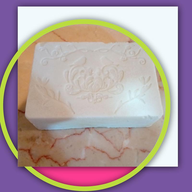 بسته 5 عددی صابون سفیدآب طبیعی با ضمانت کیفیت و مرجوعی، عمده سرای یاس
