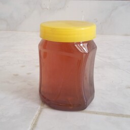 عسل طبیعی چهل گیاه نیم کیلویی (مستقیم از زنبوردار )