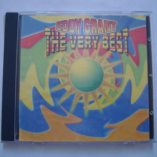 آلبوم موسیقی رگی شاد بهترینهای Eddy Grant