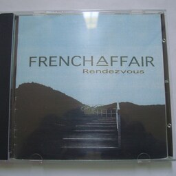 آلبوم موسیقی پاپ دنس French Affair 2006
