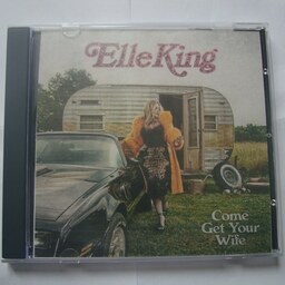 آلبوم موسیقی کانتری راک - بلوز Elle King 2023
