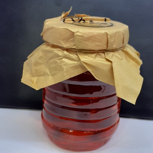اسلایم مدل عسل بسیار زیبا  جالبه که بوی عسل هم میده