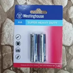 باطری قلمی omv مدل Super Heavy Duty بسته 2 عددی