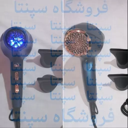 سشوار پاناسونیک ژاپنی اصل 9000W ژاپنی (دیسپانسر دار) (حرفه ای)(made in japan)