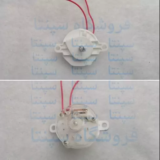 تایمر پنکه (اصل) مطابق تصویر (تایمر ساعت پنکه)