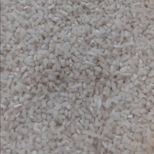 برنج نیم دانه هاشمی آستانه اشرفیه 10 کیلویی بادومیا