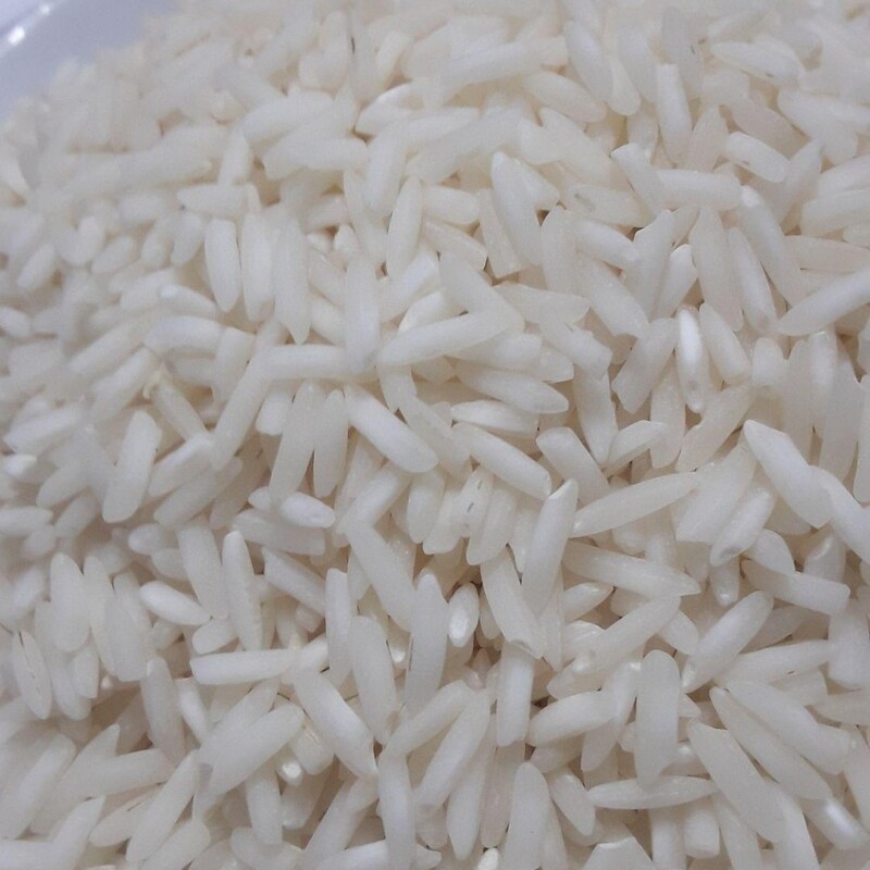 برنج پر محصول هاشمی ( مختار هاشمی) 20 کیلویی ضیابر