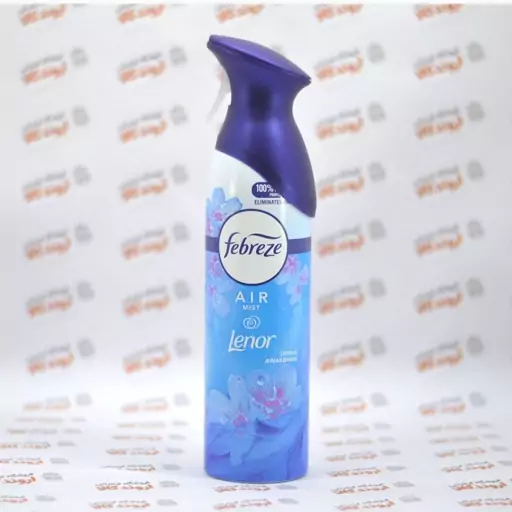 اسپری خوشبوکننده هوا Febreze مدل Lenor