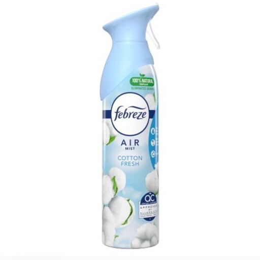 اسپری خوشبوکننده هوا پنبه فبریز  Febreze