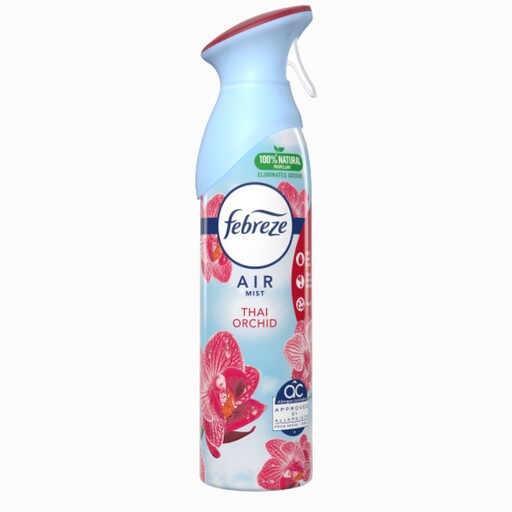 اسپری خوشبوکننده هوا فبریز رایحه ارکیده تایلندی Febreze
