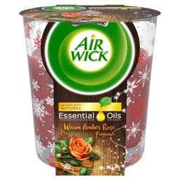 شمع لیوانی دارچین و گل سرخ 105 گرم Air Wick