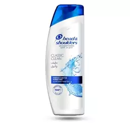 شامپو هد اند شولدرز Head  Shoulders عربی ضد شوره مدل کلاسیک 400 میل