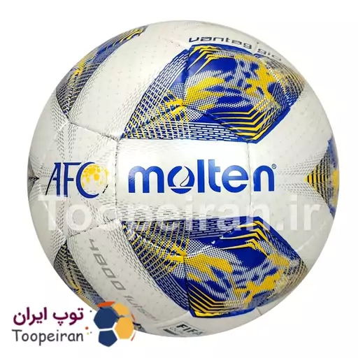 توپ فوتسال طرح مولتن  مدل afc 4800  