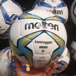 توپ فوتبال مولتن مدل ونتاژیو5000  سایز 5