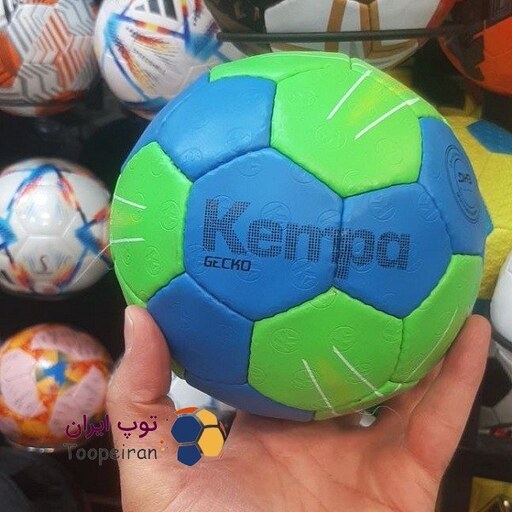 توپ هندبال کمپا kempa سایز3دوختی پاکستانی