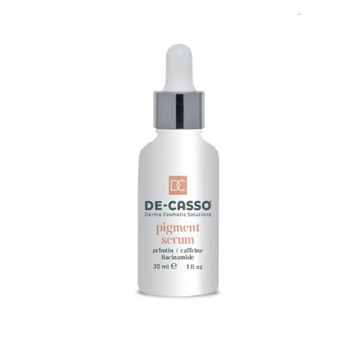 سرم ضدلک و پیگمنت دکاسو 30 میلی لیتر
De-casso anti-blemish and pigment serum 30 ml