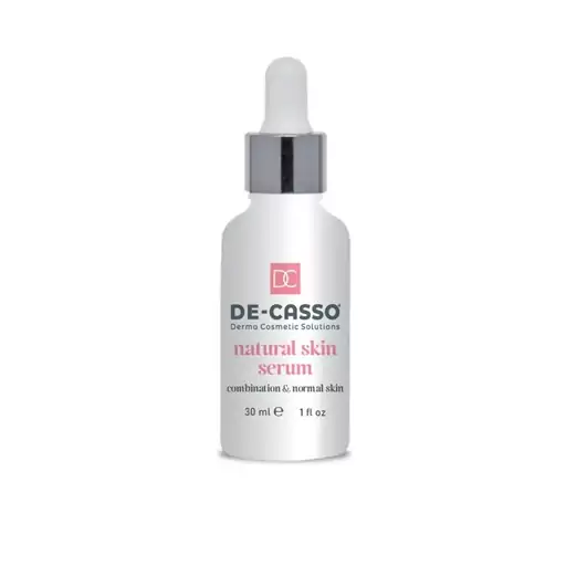 سرم پوست معمولی و مختلط دکاسو 30 میلی لیتر
De-casso normal and mixed skin serum 30 ml