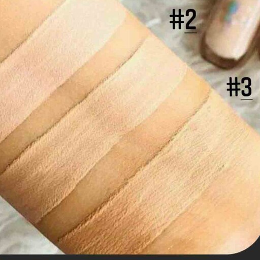 کانسیلر مایع فوق مات آرت اسکین مدل دریایی
Artskin sea ultra matte concealer