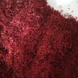 زعفران شکسته سرگل درجه